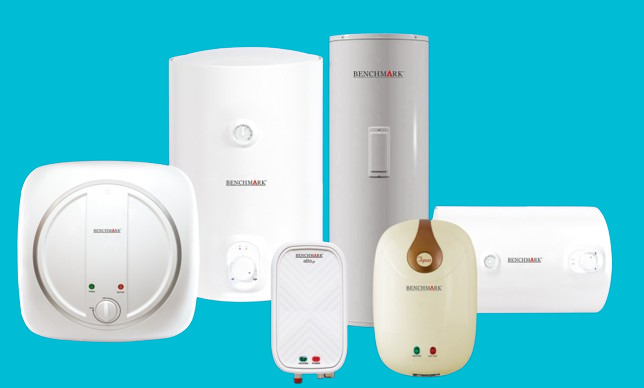 Electric Gyser - Storage