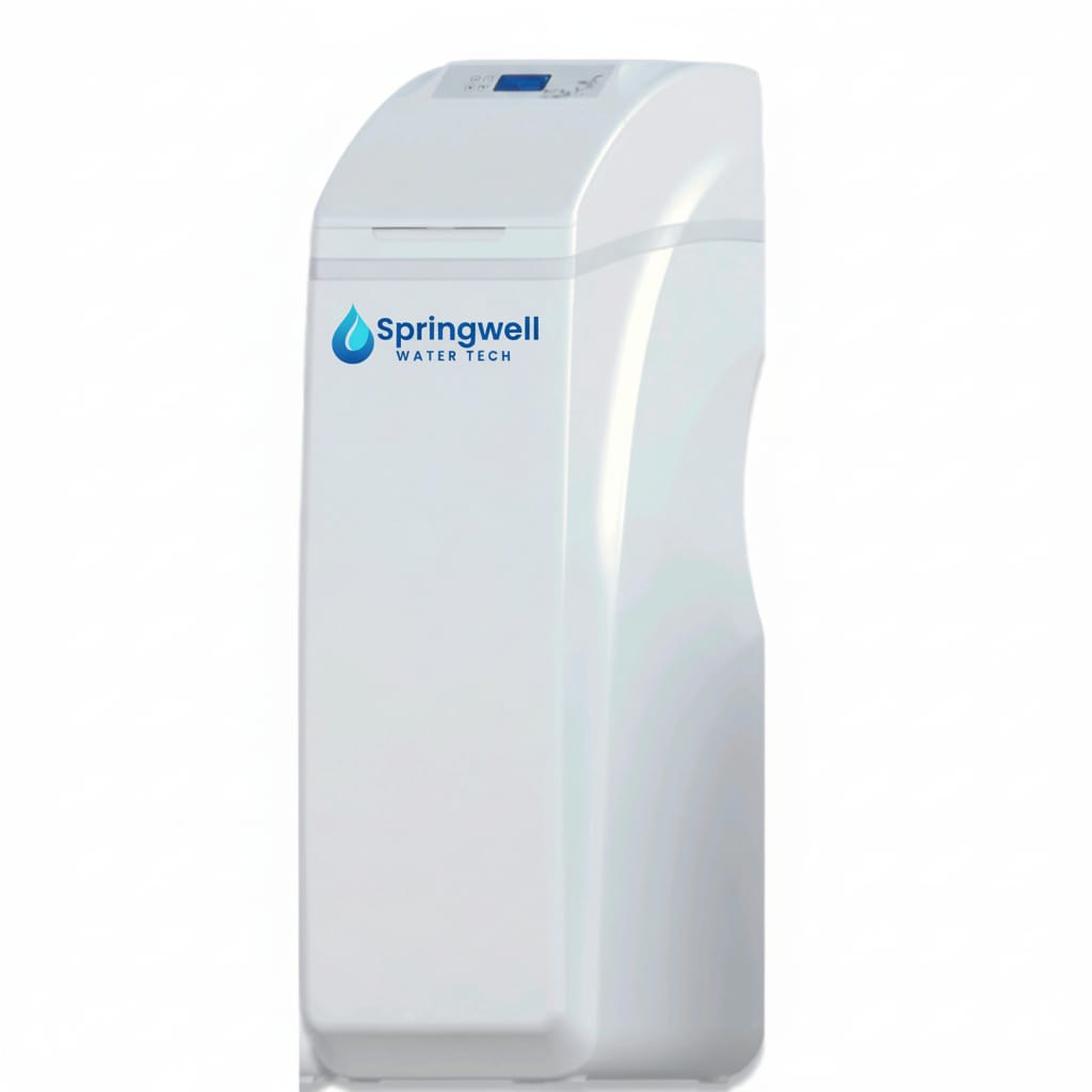 Domestic Water Softener – SWS 20