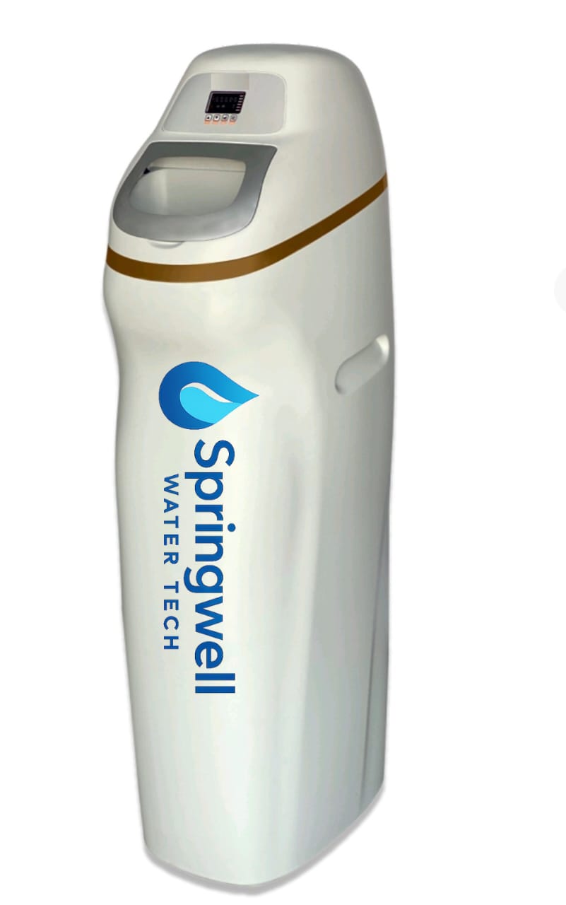Domestic Water Softener – SWS 25