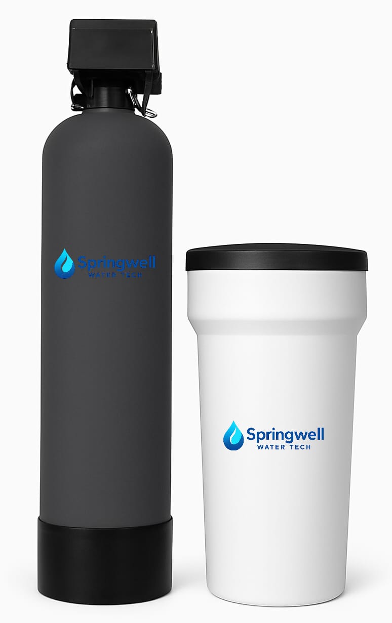 Domestic Water Softener – SWS 45